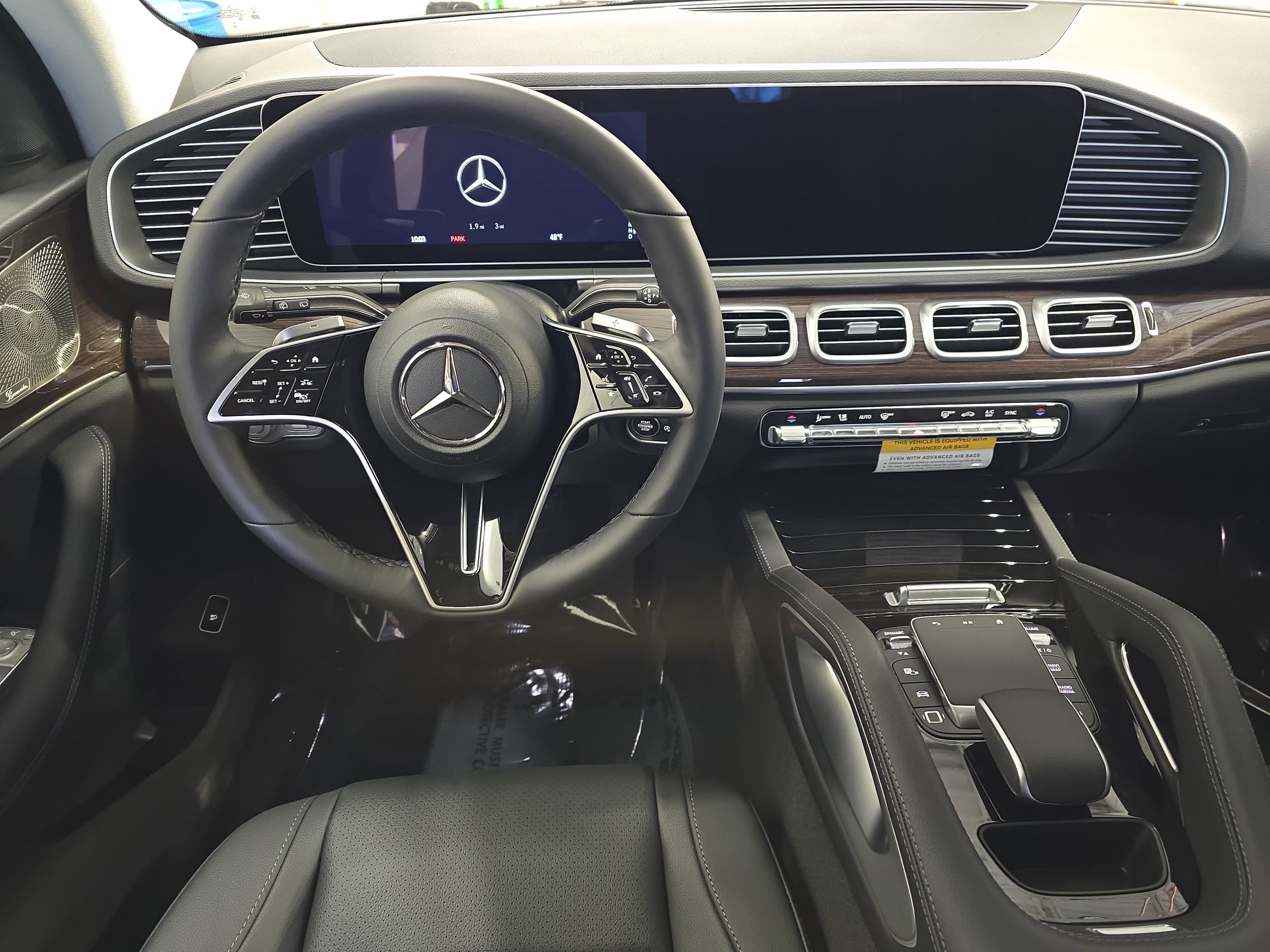 New 2026 Polar White Mercedes-Benz GLE350 image 17