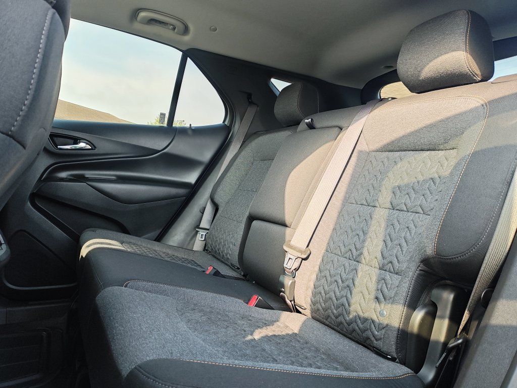 Certified Used 2022 Gray Chevrolet LT image 14