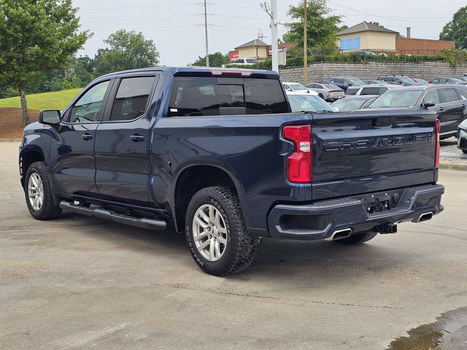 2020 Chevrolet Silverado 1500 RST - Photo 12