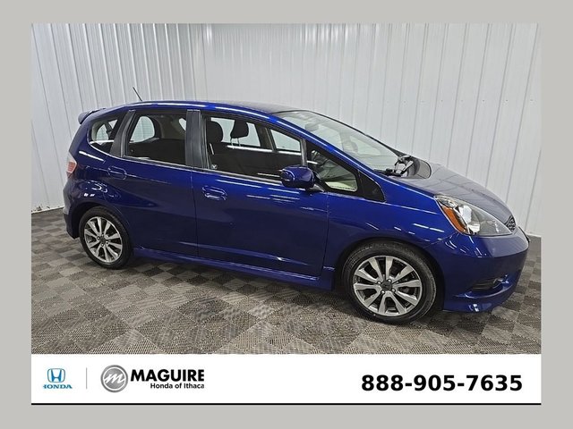 2012 Honda Fit Sport
