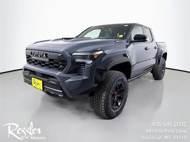 2026 Toyota Tacoma Hybrid TRD Pro