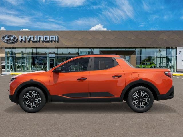 New 2026 Canyon Red Hyundai XRT image 3