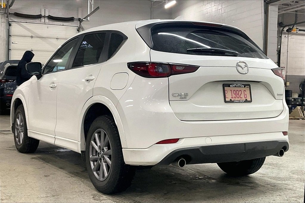 2025 MAZDA CX-5 - Image 9