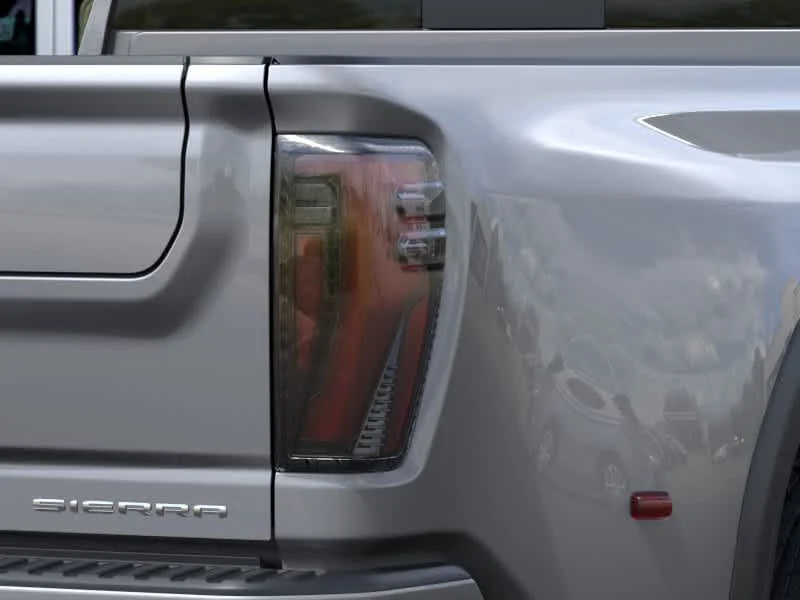 2026 GMC Sierra 3500HD Denali - Photo 11