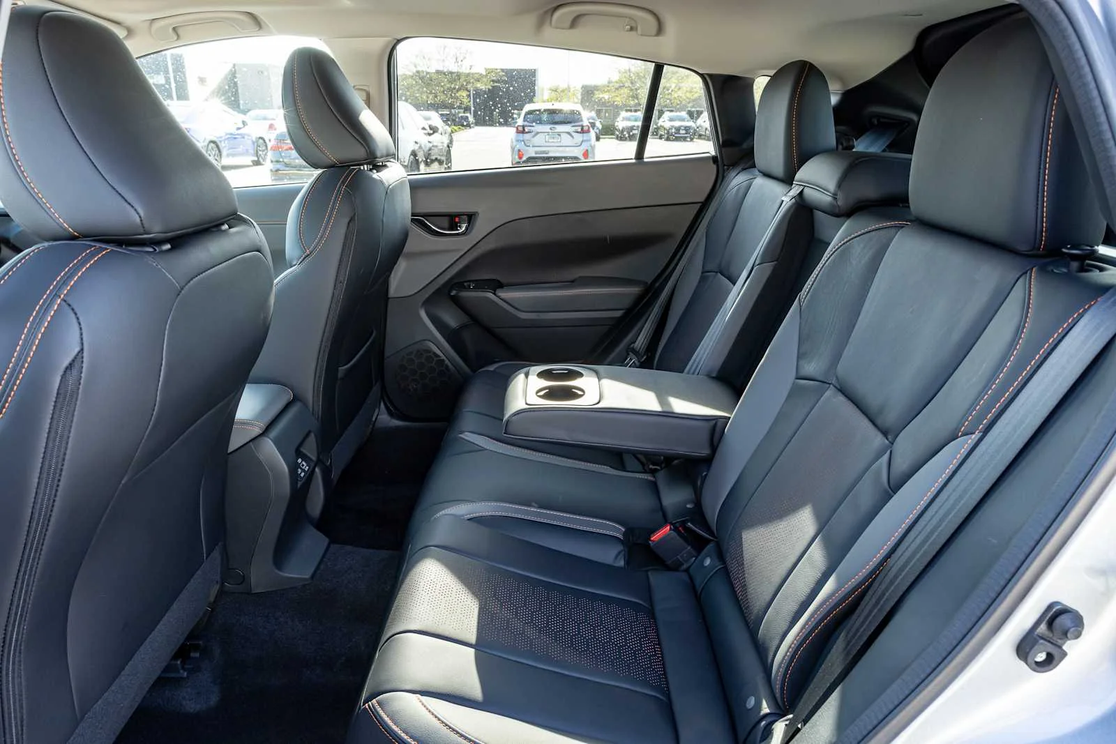 2025 Subaru Crosstrek Limited - Photo 19
