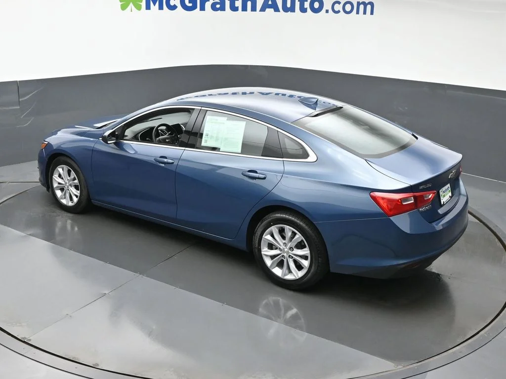 2024 Chevrolet Malibu 1LT - Photo 19