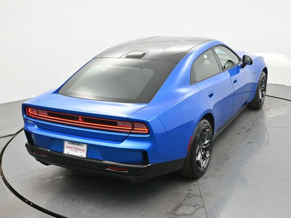 New 2026 Bludicrous Exterior Paint Dodge R/T image 28