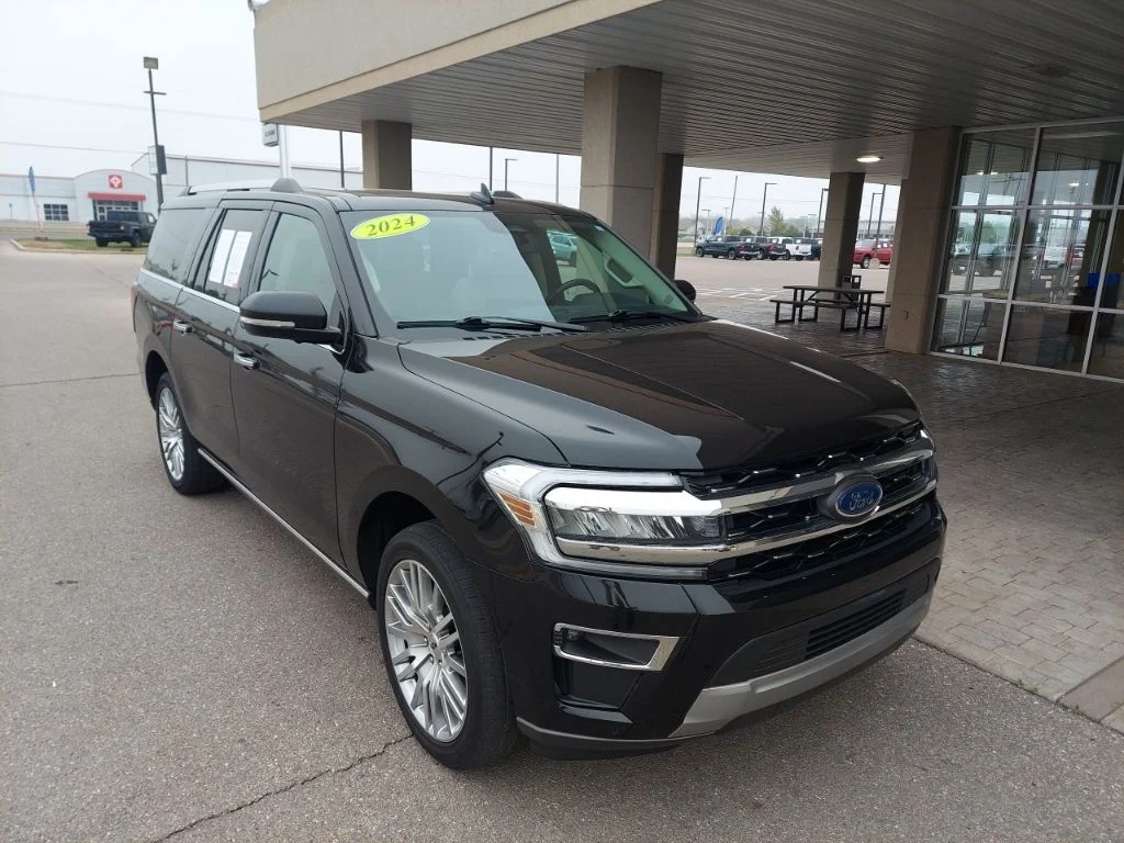 2024 Ford Expedition Limited MAX 4x4's photo