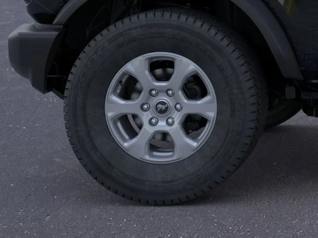 New 2026 Black Ford Big Bend image 21