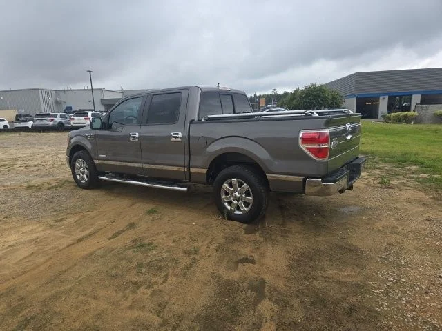 Used 2013 Gray Ford XLT image 5