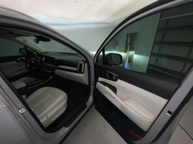 Used 2025 Gray Kia S image 26