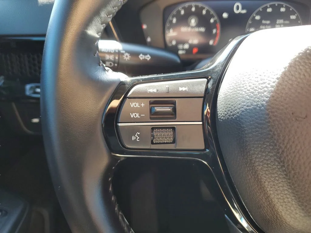 Used 2026 Gray Honda EX-L 2WD image 18