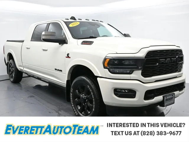 2022 Ram 3500 Limited