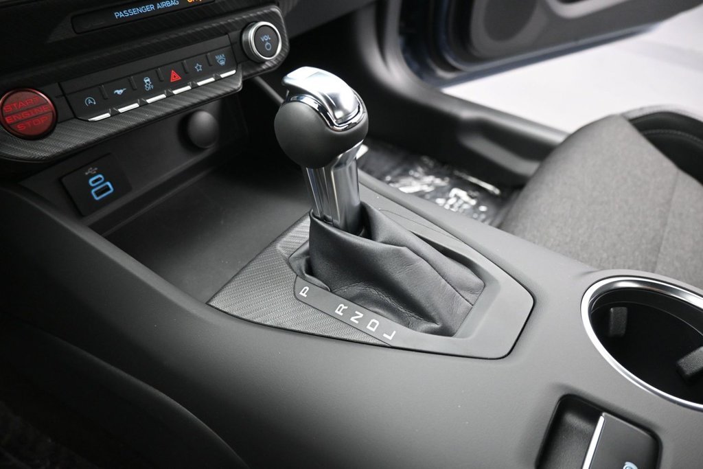 New 2026 Vapor Blue Metallic Ford EcoBoost image 15