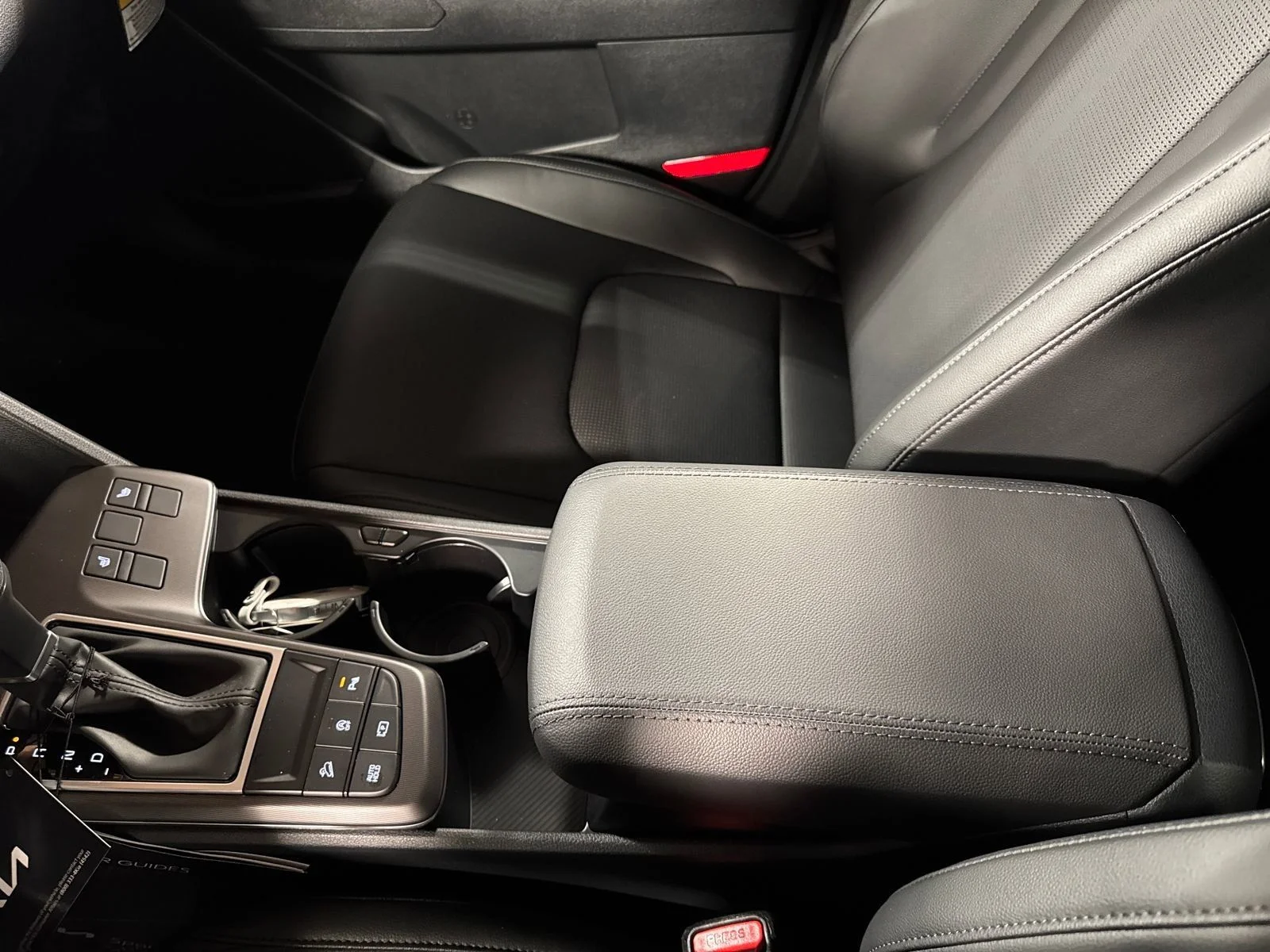 New 2026 Glacial White Pearl Kia EX image 21