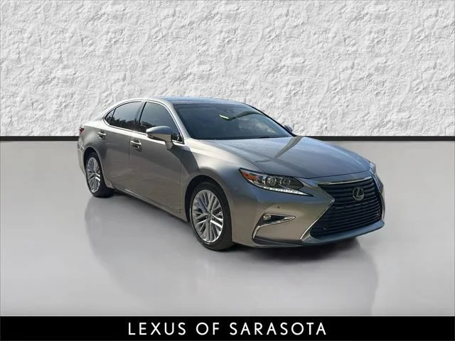 2017 Lexus ES ES 350