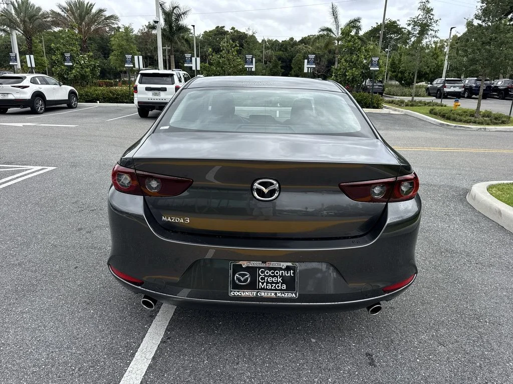 New 2026 Machine Gray Mazda 2.5 S Select Sport image 2