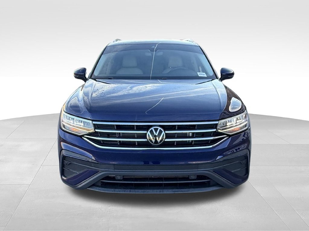 Used 2023 Atlantic Blue Metallic Volkswagen 2.0T SE image 4