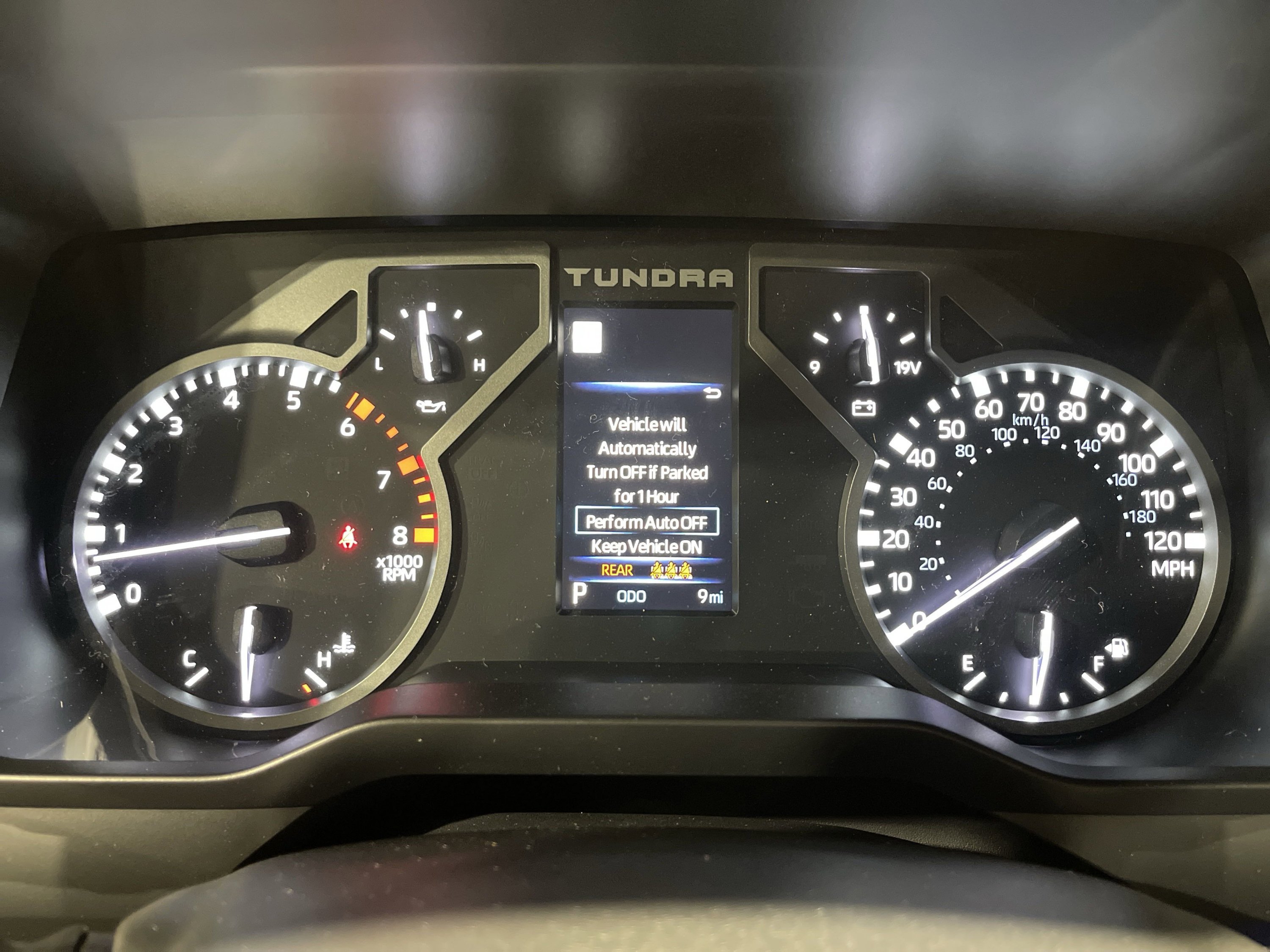 Certified Used 2025 Black Toyota SR5 image 19