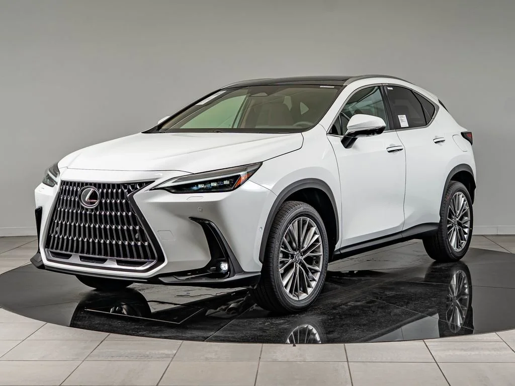 2026 Lexus NX 350h 350h Luxury AWD's photo