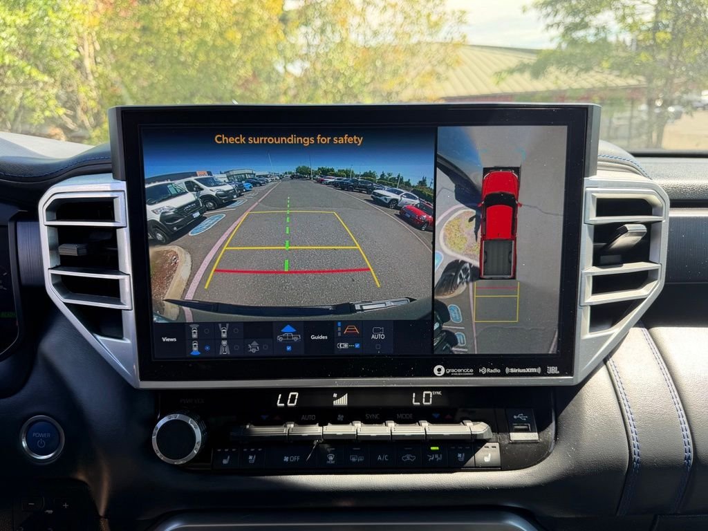 Used 2022 Silver Toyota Platinum image 23