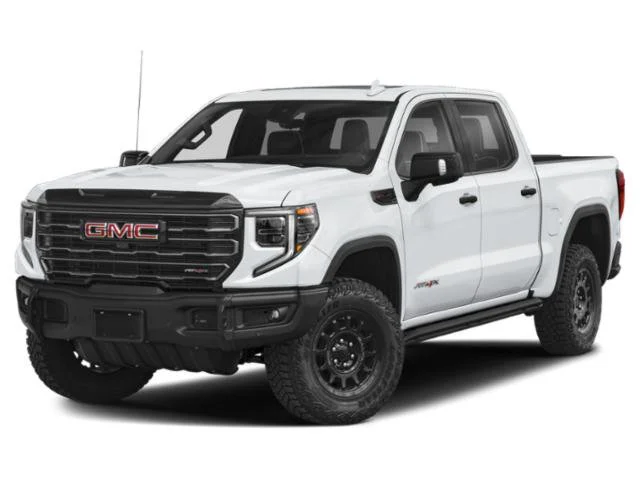2022 GMC Sierra 4WD Crew Cab Short Box AT4X's photo