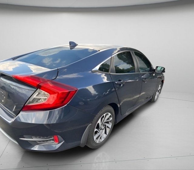 Used 2017 Cosmic Blue Metallic Honda EX image 5