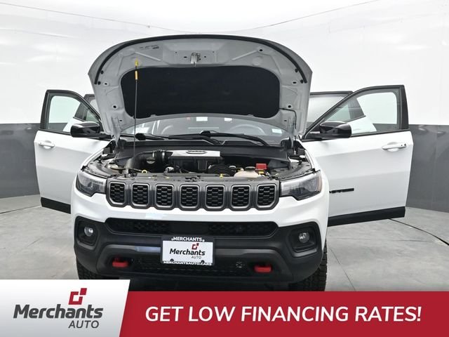 2025 Jeep Compass Trailhawk - Photo 42
