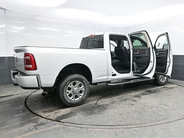 Used 2024 White Ram Laramie image 51