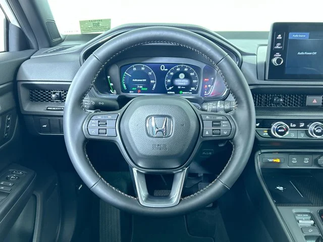 New 2026 PLATINUM WHITE Honda Sport-L image 13