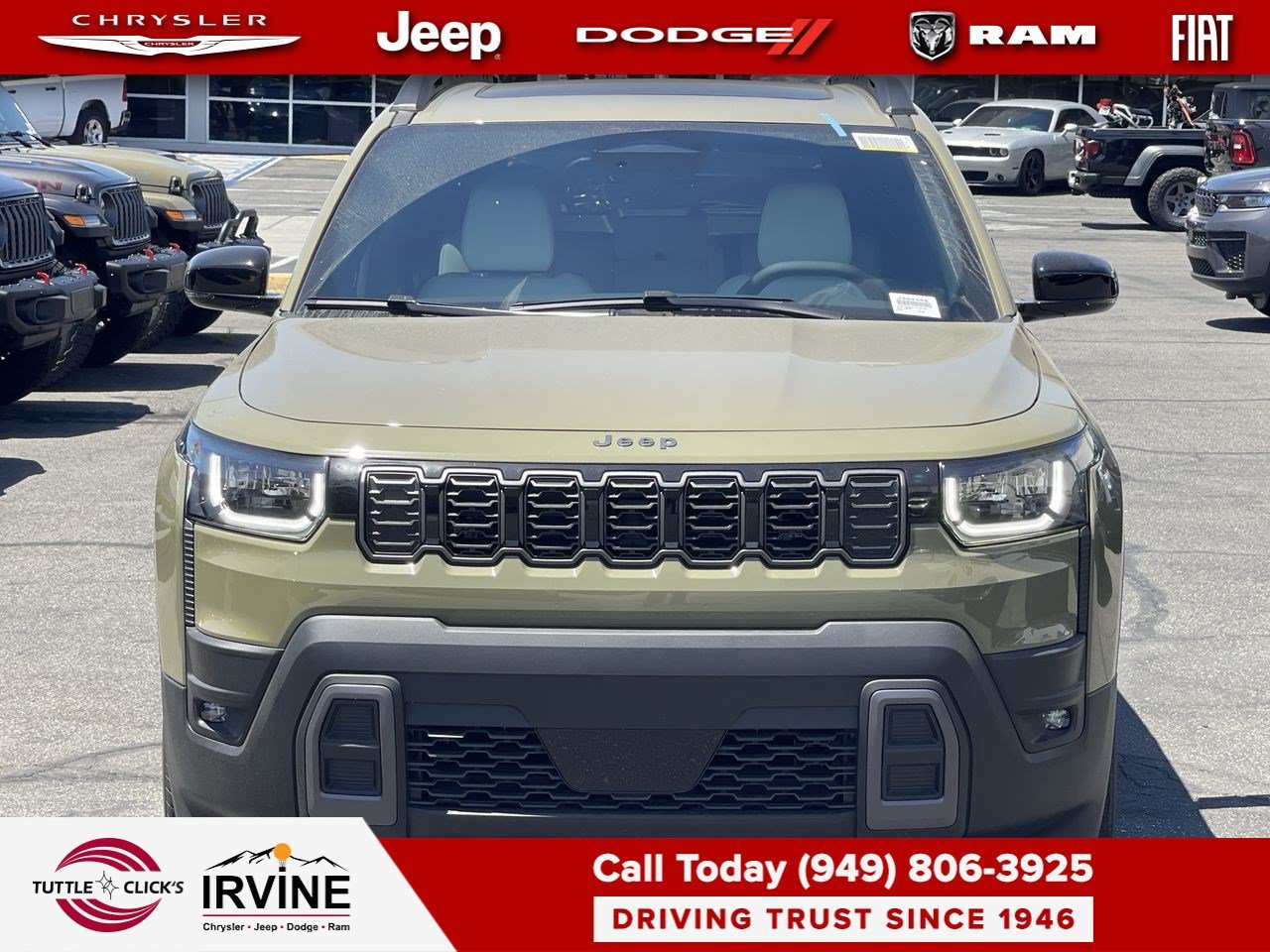 New 2026 41 Jeep Limited image 2