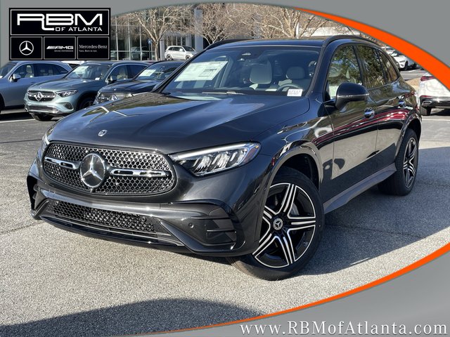 2026 Mercedes-Benz GLC GLC 300 4MATIC® SUV