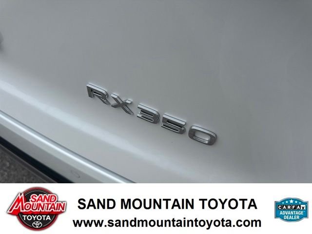 2024 Lexus RX 350 - Photo 9