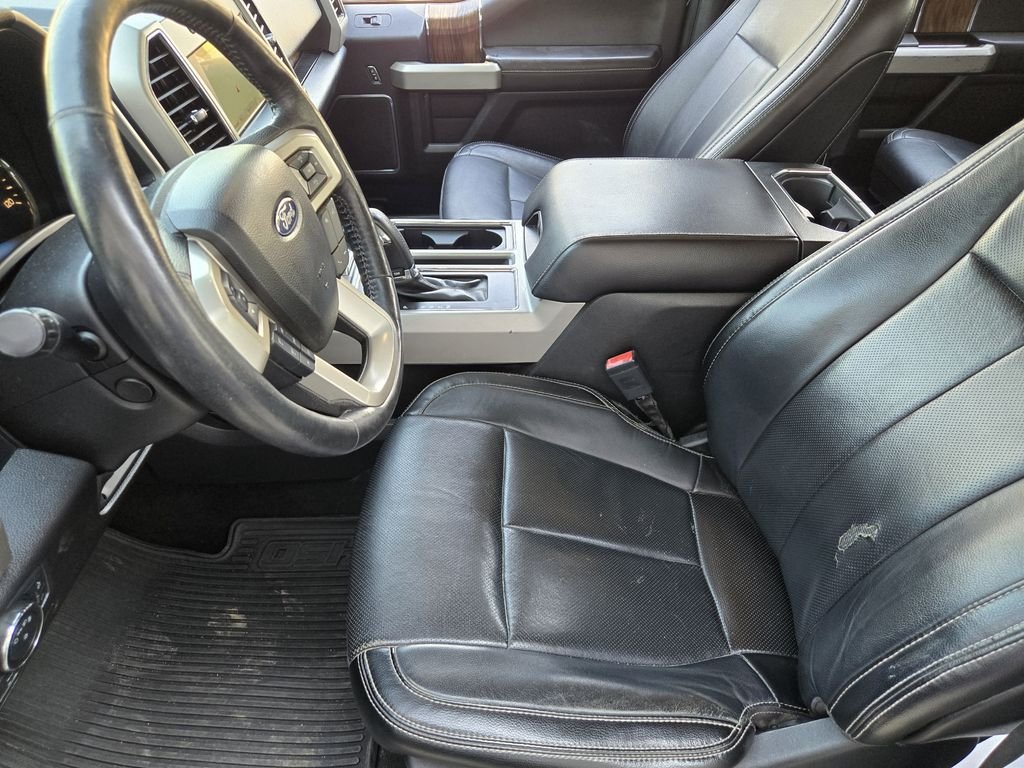 2018 Ford F-150 Lariat - Photo 8