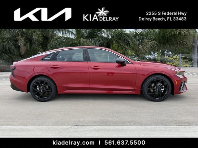 2026 Kia K5 GT-Line - Photo 2
