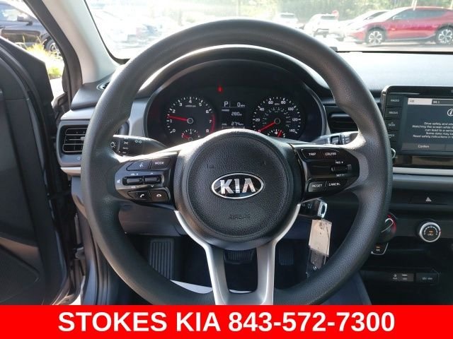 Used 2019 Gray Kia S image 9