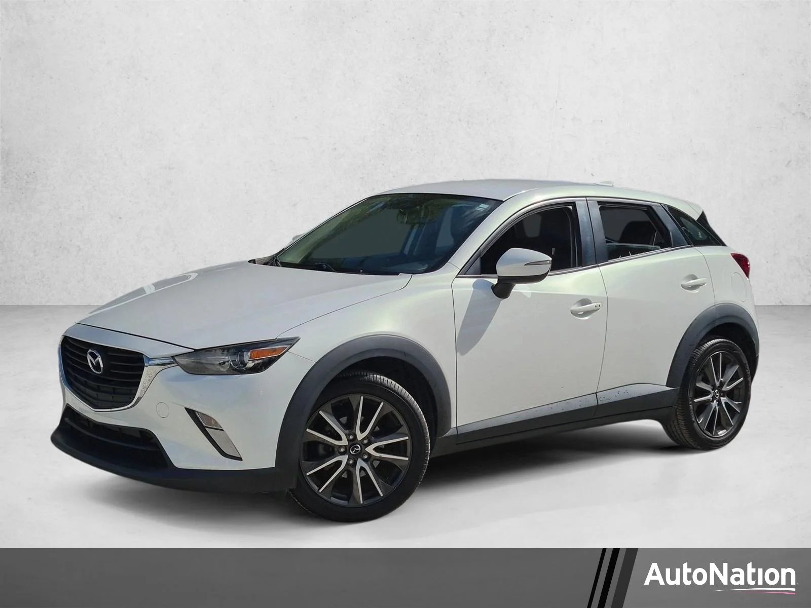 2017 Mazda CX-3