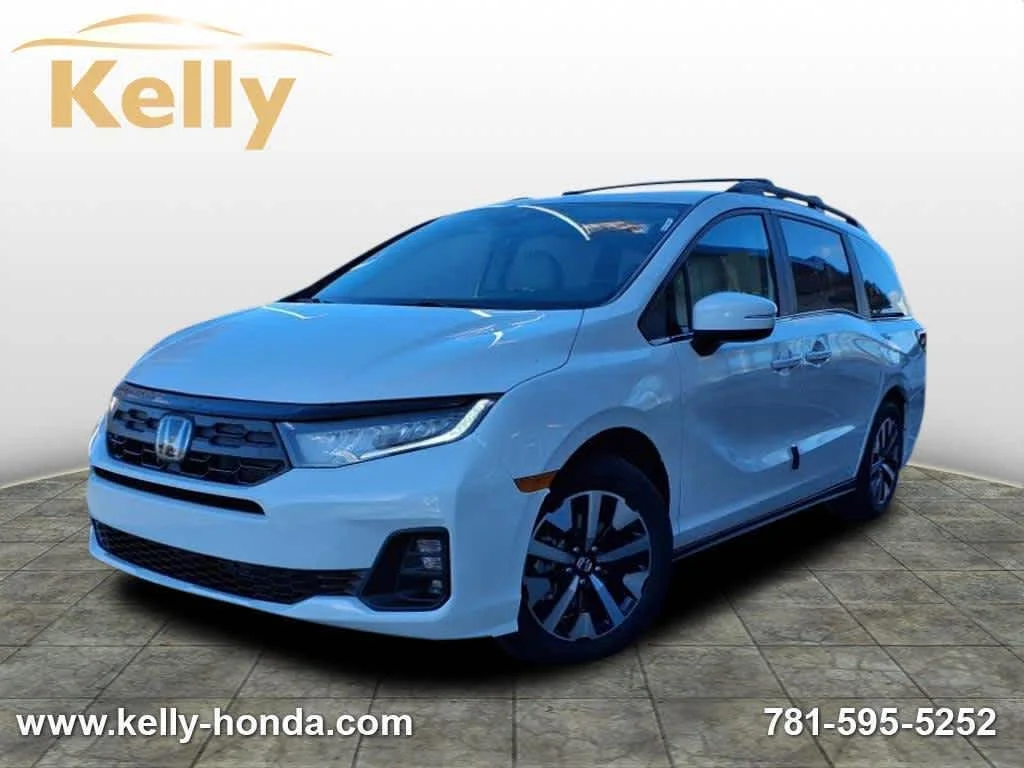 2026 Honda Odyssey EX-L's photo