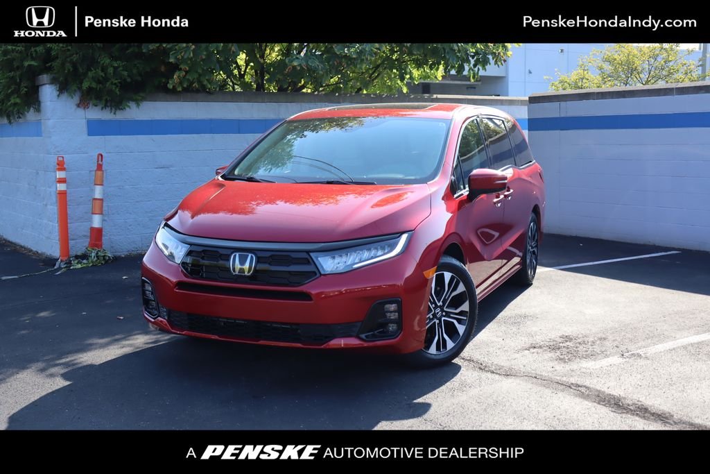 2026 Honda Odyssey