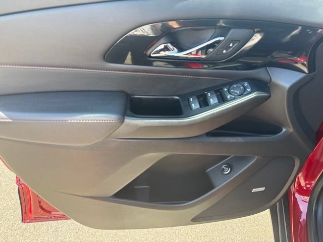 Used 2023 Radiant Red Tintcoat Chevrolet RS image 20