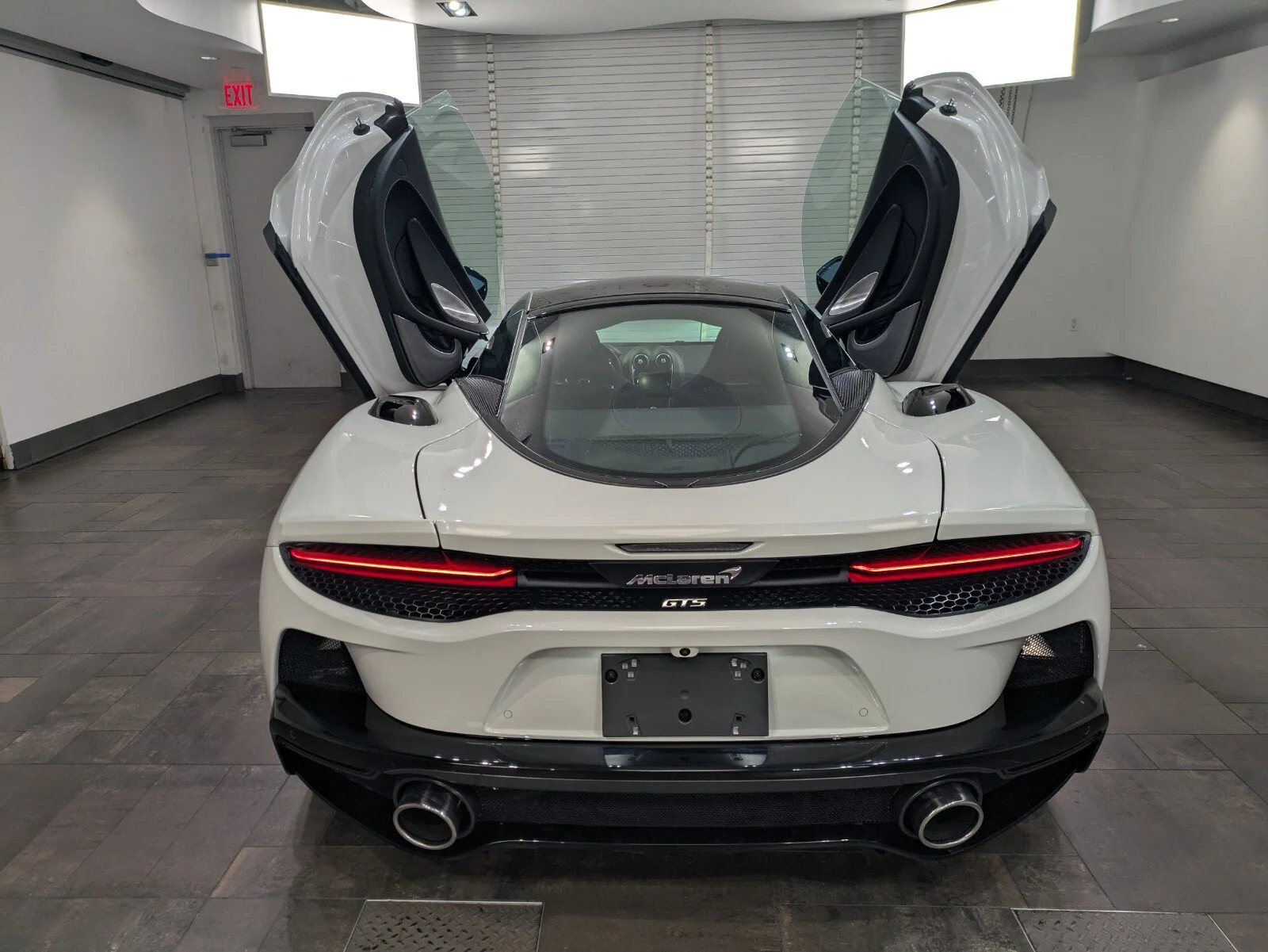 2025 McLaren GTS Base - Photo 24