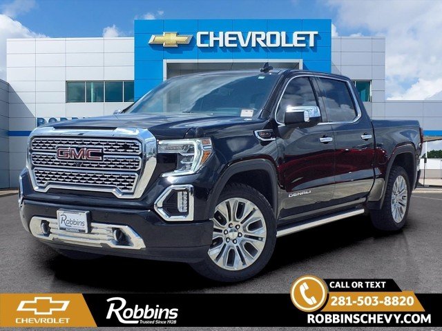 2022 GMC Sierra 1500 Limited Denali
