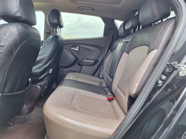 Used 2013 Ash Black Hyundai Limited image 10