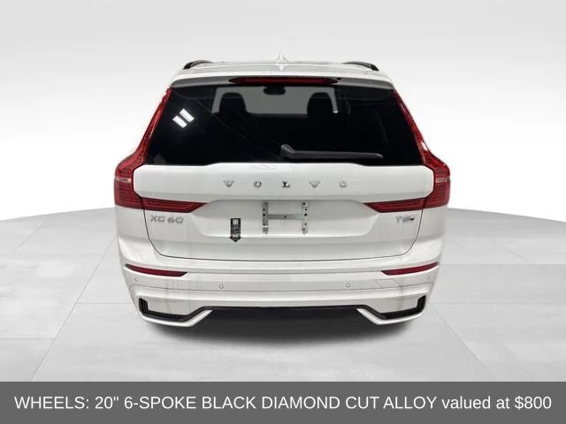 Used 2025 White Volvo T8 Plus image 6