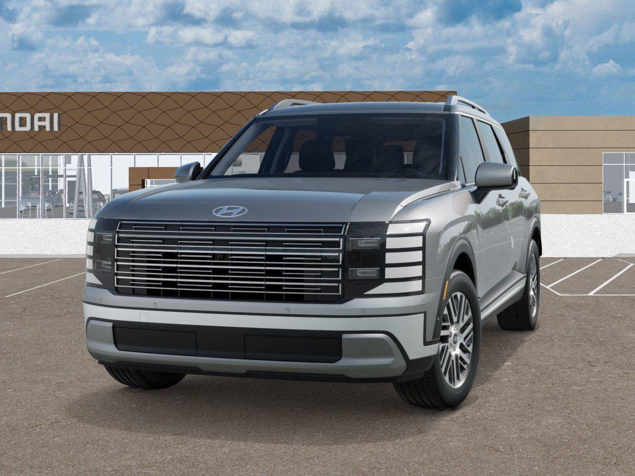 New 2027  Hyundai SEL Premium FWD image 6