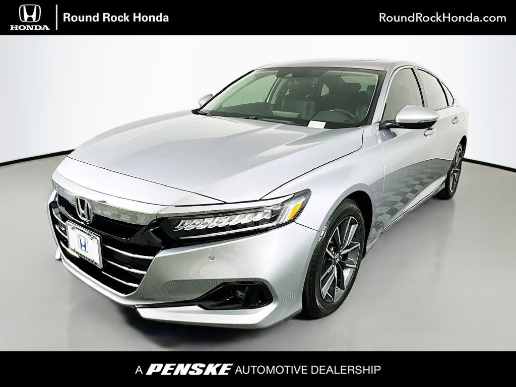 2022 Honda Accord Sedan