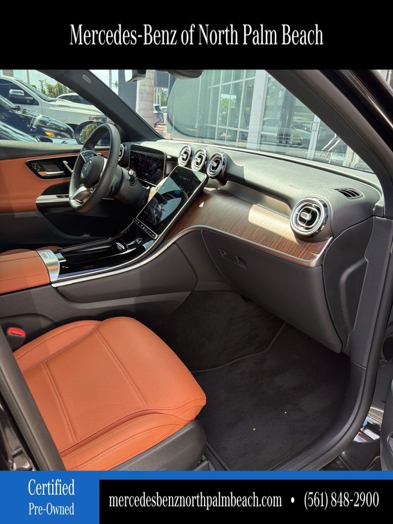 Certified Used 2026  Mercedes-Benz GLC 300 image 7