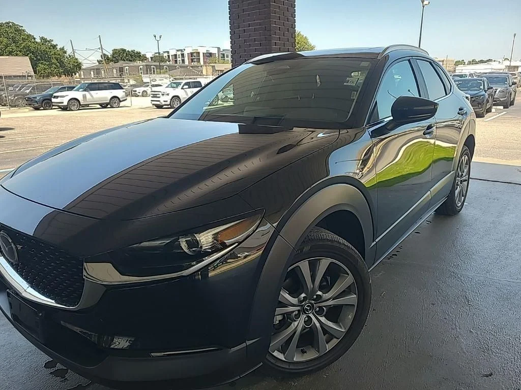 2025 Mazda CX-30 Preferred