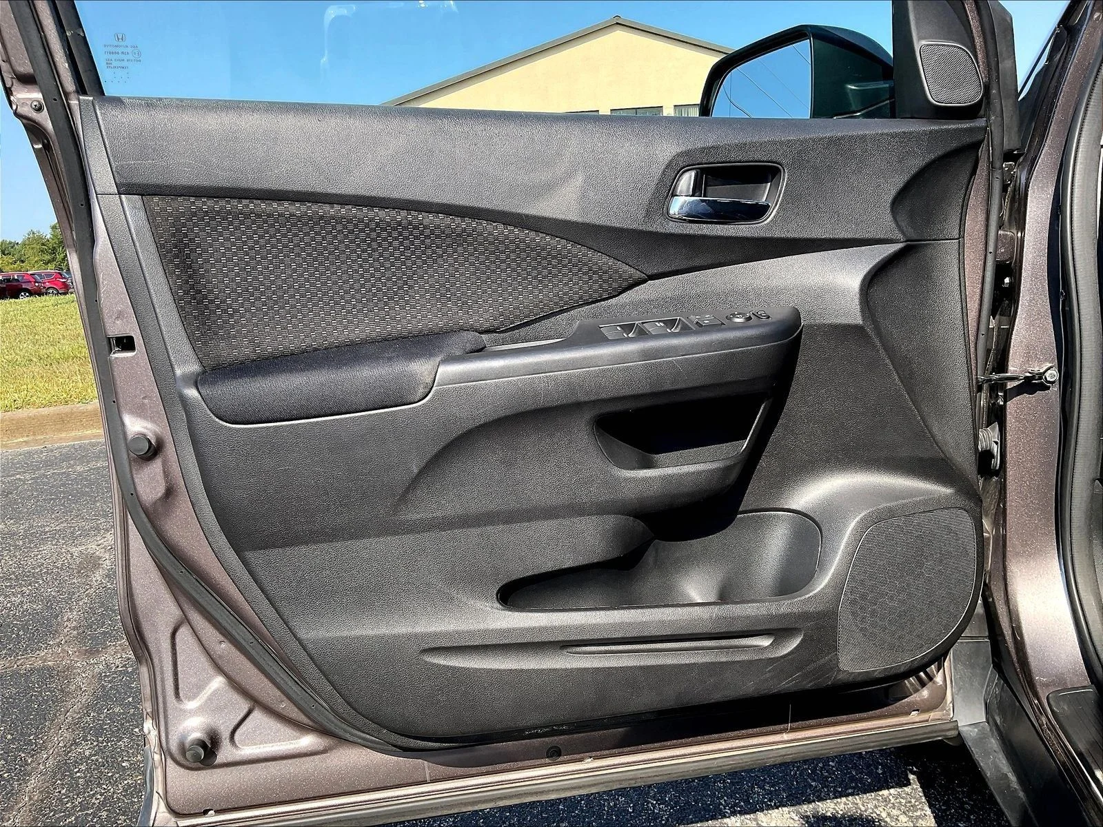 Used 2015 Kona Coffee Metallic Honda EX image 23