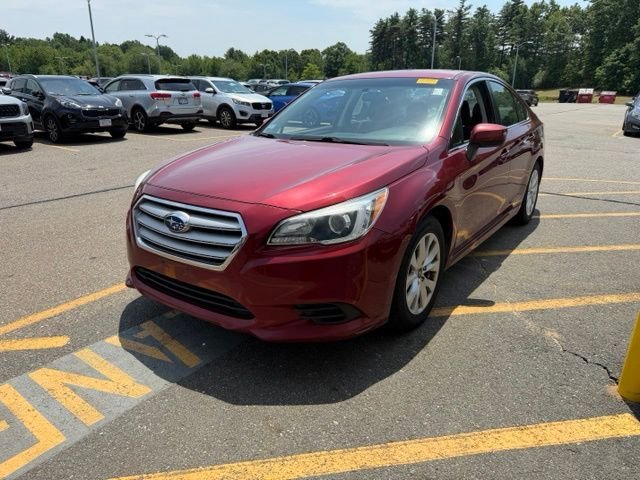 Used 2016 Venetian Red Pearl Subaru 2.5i Premium image 3